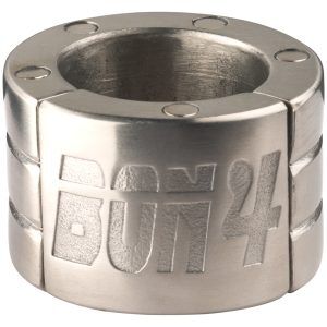 Bon4 Magnetisk Ball Stretcher i Stål 36 mm - Silver