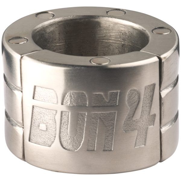 Bon4 Magnetisk Ball Stretcher i Stål 36 mm - Silver