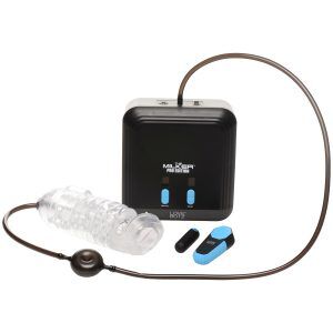 The Milker Pro Edition Sex Machine - Blandade färger