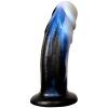 Vixen Creations Maverick Midnight Pearl Vixskin Dildo 20 cm - Blandade färger
