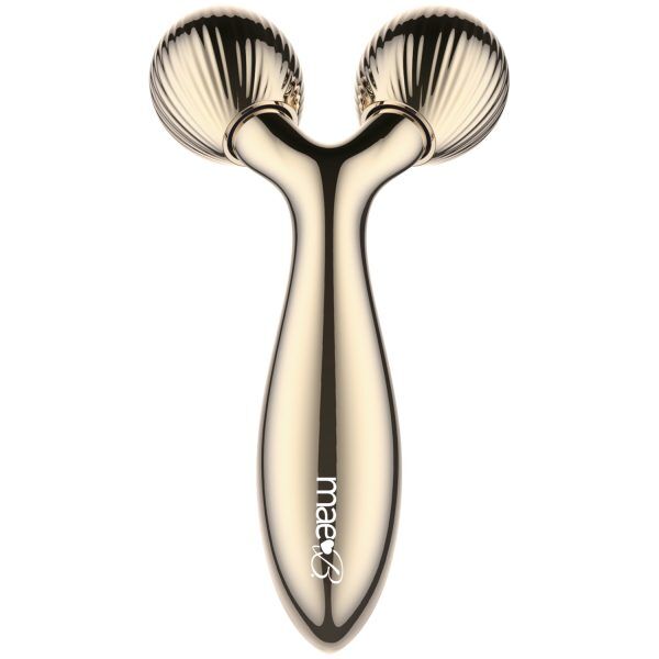 Mae B. Contour Sculpting Massage Roller - Guld
