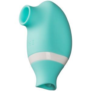 Tracy's Dog Blowy 2-i-1 klitorisstimulator - Turkos