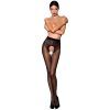 Passion Black grenlösa tights - Svart - L/XL