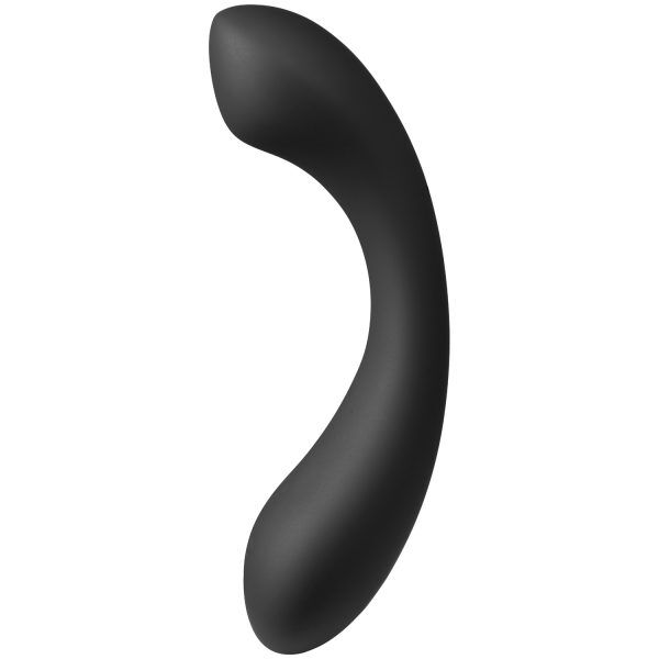 Sinful Flexible Uppladdningsbar G-punktsvibrator - Svart
