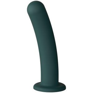 Amaysin Slender Large Dildo 17.5 cm - Grön