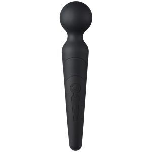 obaie Extra Powerful Magic Wand - Svart