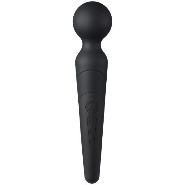 obaie Extra Powerful Magic Wand - Svart