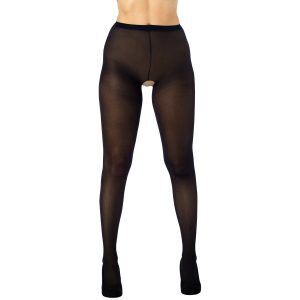 NORTIE Isop Grenlösa Strumpor - Svart - L/XL