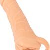 Nature Skin: 2in1 Extention + Masturbator, large