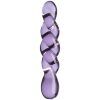 26832 sinful twisted lover glass dildo 01 product q100