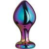 26834 sinful rainbow glass butt plug 01 product q100