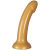 26841 baseks sparkling gold silicone dildo 01 product q100