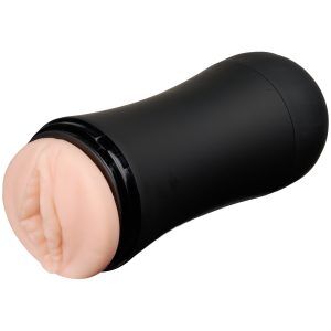 MR.MEMBR Tightness Control Masturbator - Svart