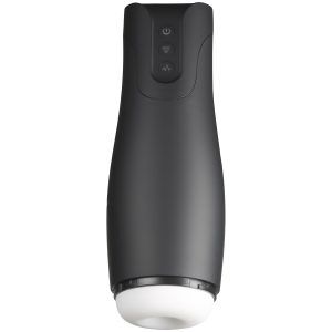Sinful Automatic Suction Masturbationsmaskin - Svart