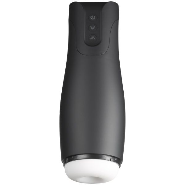Sinful Automatic Suction Masturbationsmaskin - Svart