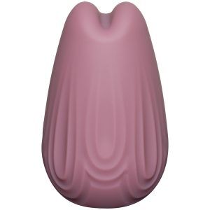Amaysin Tulip Kiss Uppladdningsbar Klitorisvibrator - Lila