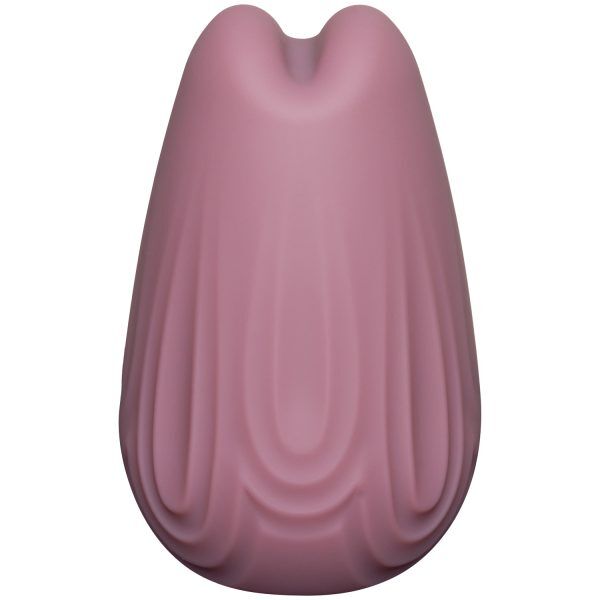 Amaysin Tulip Kiss Uppladdningsbar Klitorisvibrator - Lila