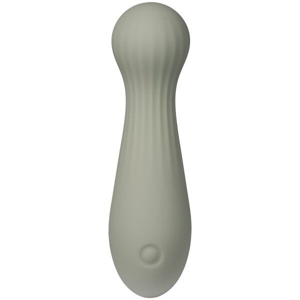 Amaysin Bliss Small Uppladdningsbar Wand Vibrator - Turkos