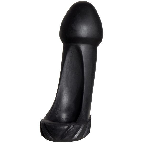 Oxballs Grunt Dubbelpenetrator - Svart