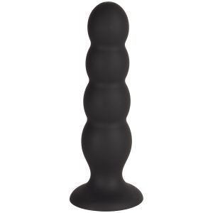 Sinful Jiggle Svart Dildo 16,5 cm - Svart
