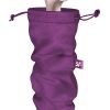 Satisfyer: Treasure Bag L, lila
