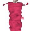 Satisfyer: Treasure Bag L, rosa