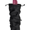 Satisfyer: Treasure Bag XL, svart