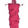 Satisfyer: Treasure Bag XL, rosa