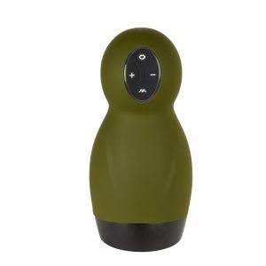 Sinful Sonic Suction Green Masturbator - Grön