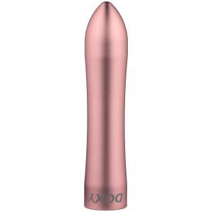 Doxy Rose Gold Kulvibrator - Roséguld
