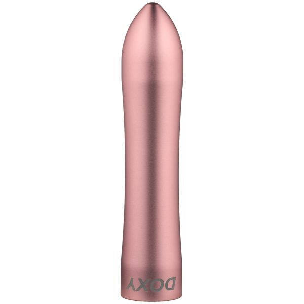 Doxy Rose Gold Kulvibrator - Roséguld