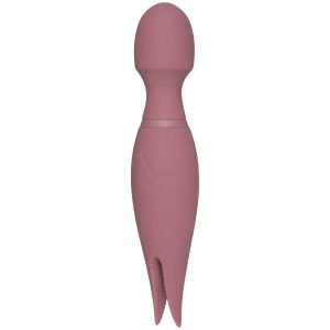 Amaysin Wand och Teaser Vibrator - Lila