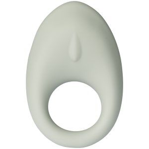 Amaysin Soft Luxy Vibrerande Love Ring - Grön