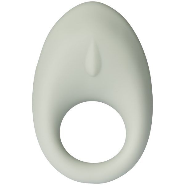 Amaysin Soft Luxy Vibrerande Love Ring - Grön