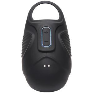 Trinity Men Vibrerande Ball Sack Massager - Svart
