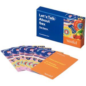 Sinful Let's Talk About Sex - The Game - Blandade färger