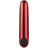 Rocks Off Truly Yours Ruby Caress Bulletvibrator - Röd