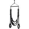 obaie Vario Deluxe Love Swing - Svart