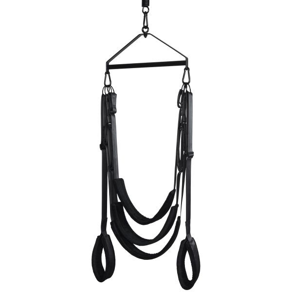 obaie Vario Deluxe Love Swing - Svart