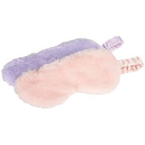 baseks Soft Fluffy Ögonbindel Set - Blandade färger