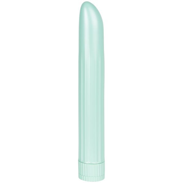 baseks Pearly Vibes Ladyfinger Multispeed Vibrator - Grön