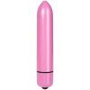 baseks Pearly Vibes Bulletvibrator - Ljusrosa