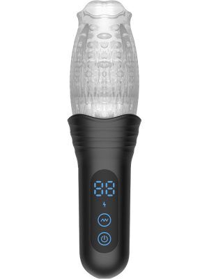 Rimba Toys: Orgastobator 02, Rotating & Thrusting Masturbator