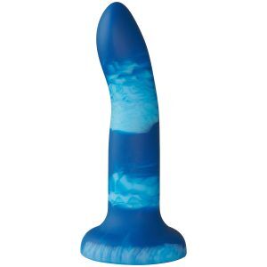 Sinful Business Blå Space Dildo 18 cm - Blå