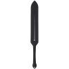 Tantus Tawse Small Paddle - Svart