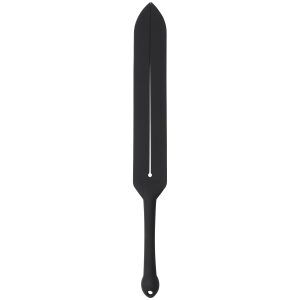 Tantus Tawse Small Paddle - Svart