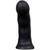 Tantus General Onyx Silikondildo 25 cm - Svart