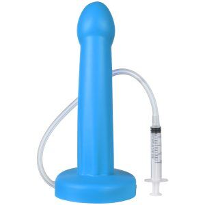 Tantus POP Squirting Dildo - Turkos