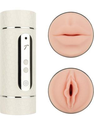 Teazers: Electric Double-Sided Masturbator