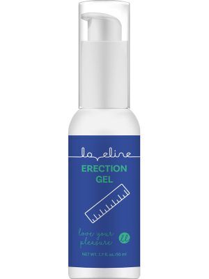 Loveline: Erection Gel, 50 ml